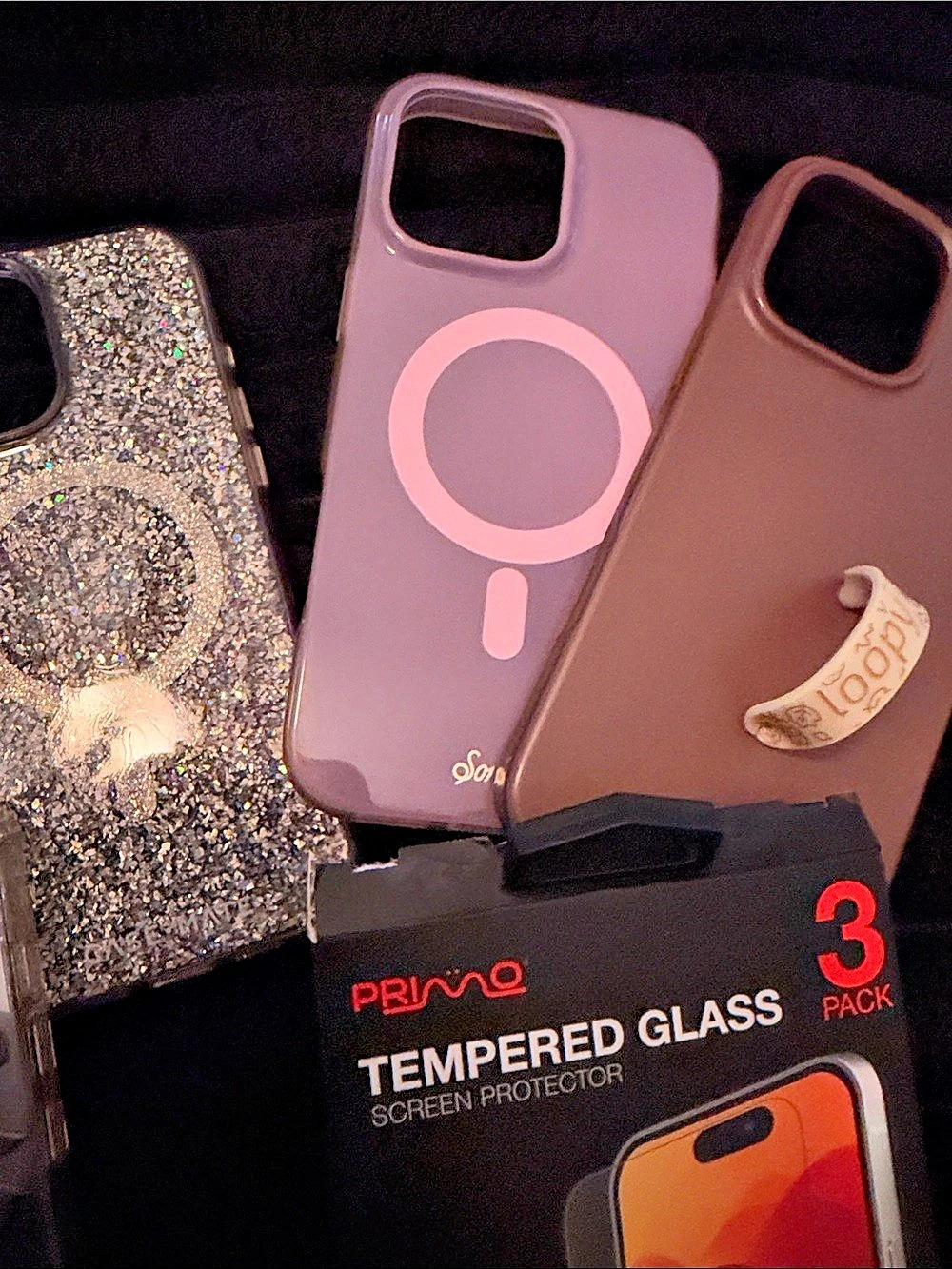 iPhone 16 pro max case bundle - Picture 3 of 5